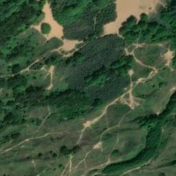 Satellite imagery of Candlestone Castle, GB