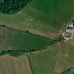 Satellite imagery of St Georges Castle, GB