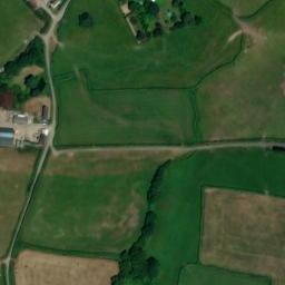 Satellite imagery of St Georges Castle, GB