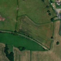 Satellite imagery of St Georges Castle, GB