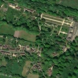 Satellite imagery of Dyrham Park, GB