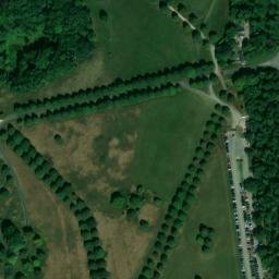 Satellite imagery of Dyrham Park, GB