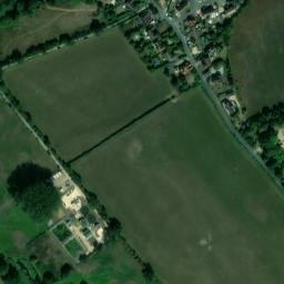 Satellite imagery of Hampstead Norris, GB