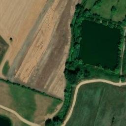 Satellite imagery of Coal tax post, GB