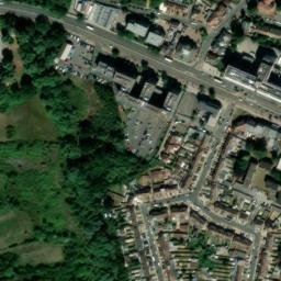 Satellite imagery of Cranford Bridge, GB
