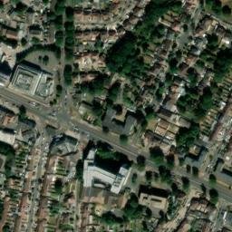 Satellite imagery of Cranford Bridge, GB