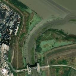 Satellite imagery of Coal tax obelisk, GB