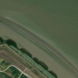 Satellite imagery of Coal tax obelisk, GB