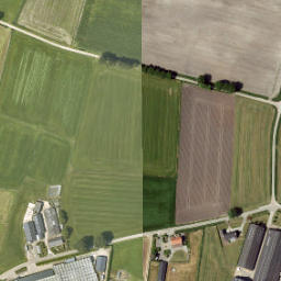 Satellite imagery of 216, NL
