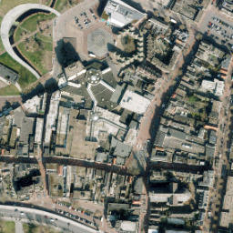 Satellite imagery of Kasteel Helmond, NL