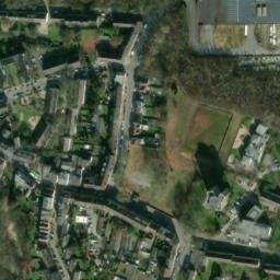Satellite imagery of Zeche Oberhausen (Steinkohlebergwerk), DE