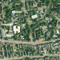 Satellite imagery of Zeche Centrum (Steinkohlebergwerk), DE
