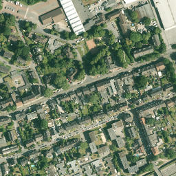 Satellite imagery of Zeche Centrum (Steinkohlebergwerk), DE