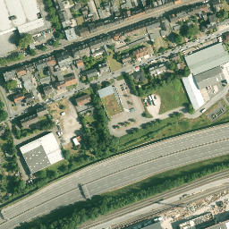 Satellite imagery of Zeche Centrum (Steinkohlebergwerk), DE