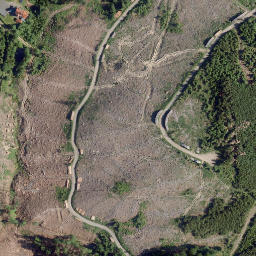 Satellite imagery of Hoher Stoß, DE
