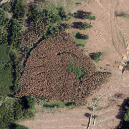 Satellite imagery of Hoher Stoß, DE