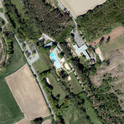Satellite imagery of Raben Knapp, DE