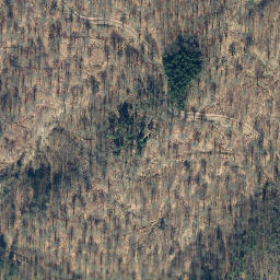 Satellite imagery of Vaakerberg, DE