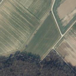 Satellite imagery of boundary_stone, DE