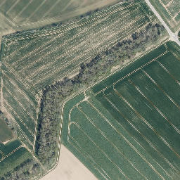 Satellite imagery of boundary_stone, DE