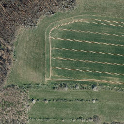 Satellite imagery of Hart, DE