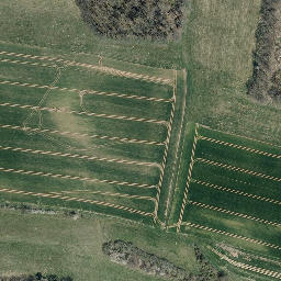 Satellite imagery of Hart, DE