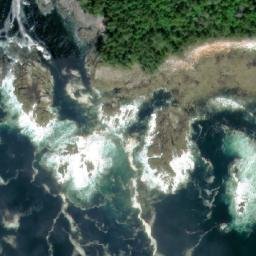 Satellite imagery of Herbert Point, CA