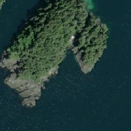 Satellite imagery of Fury Point, CA