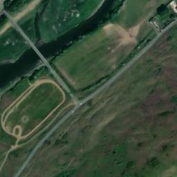 Satellite imagery of Ogmore Castle, GB