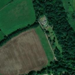 Satellite imagery of Penllyn Castle, GB