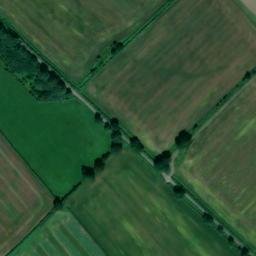 Satellite imagery of Penllyn Castle, GB