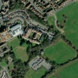 Satellite imagery of boundary_stone, GB