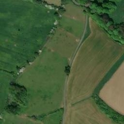 Satellite imagery of Dyrham Park, GB