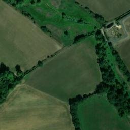 Satellite imagery of Hampstead Norris, GB