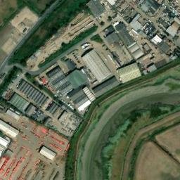 Satellite imagery of Coal tax obelisk, GB