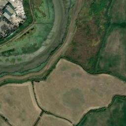 Satellite imagery of Coal tax obelisk, GB