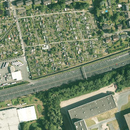 Satellite imagery of Zeche Centrum (Steinkohlebergwerk), DE