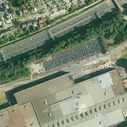 Satellite imagery of Zeche Centrum (Steinkohlebergwerk), DE