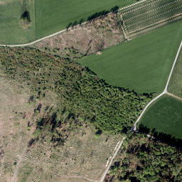 Satellite imagery of Kallenhardter Berg, DE