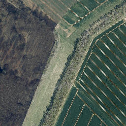 Satellite imagery of boundary_stone, DE