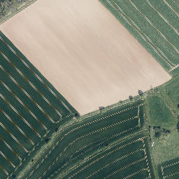 Satellite imagery of boundary_stone, DE