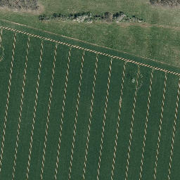 Satellite imagery of Hart, DE