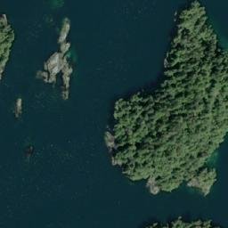 Satellite imagery of Curlew Point, CA