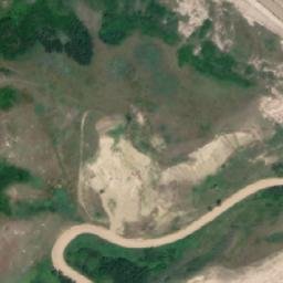 Satellite imagery of Monarch Hill, CA