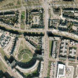 Satellite imagery of Kasteel Helmond, NL