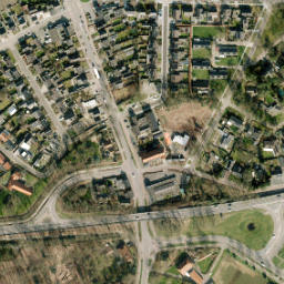 Satellite imagery of Klein Kasteel, NL