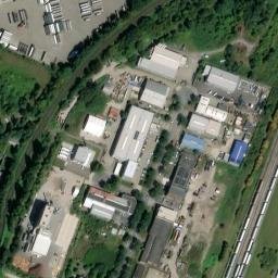 Satellite imagery of Kamin Moers-Meerbeck ( Höhe: 210 Meter), DE