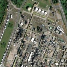 Satellite imagery of Fernmeldeturm Moers, DE