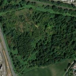 Satellite imagery of Fernmeldeturm Moers, DE