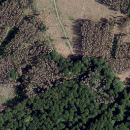 Satellite imagery of Hoher Stoß, DE